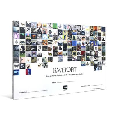 Gavekort