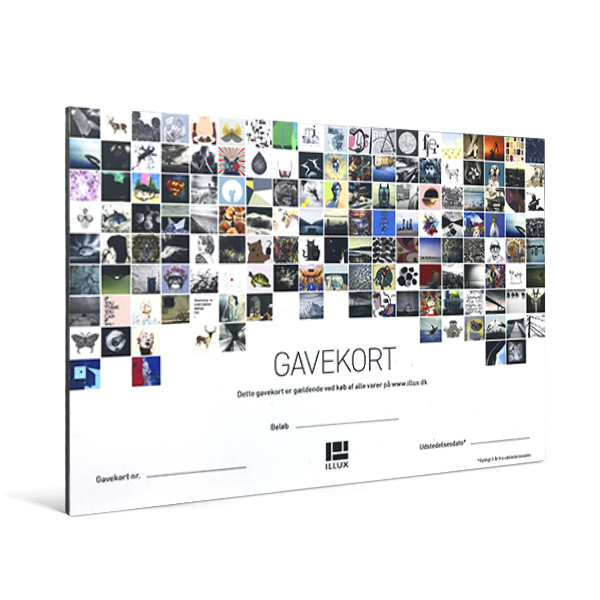 Gavekort