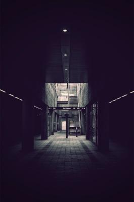 Station af Henrik Hansen