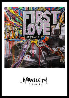 First love af Hornsleth