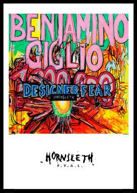 Designer Fear af Hornsleth