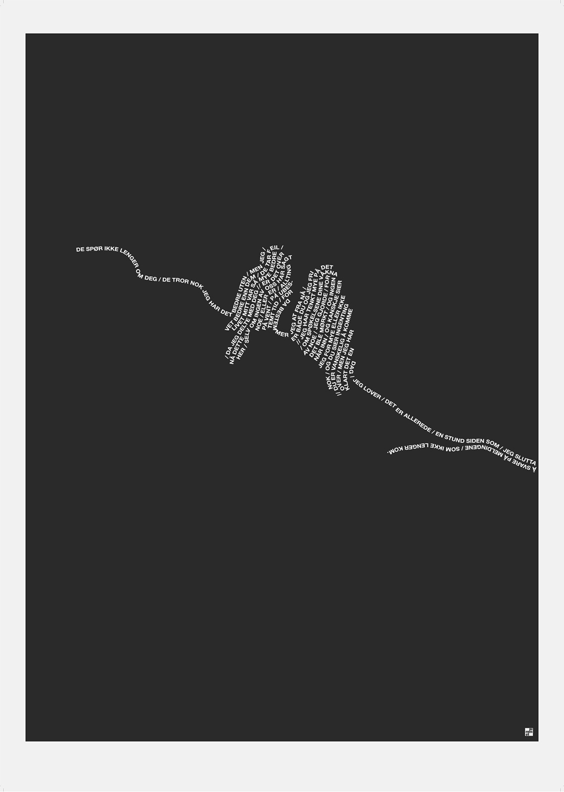 Køb De spør ikke lenger af jummel designstudio - Pris 189.00 kr. Køb De spør ikke lenger af jummel designstudio - Pris 189.00 kr.