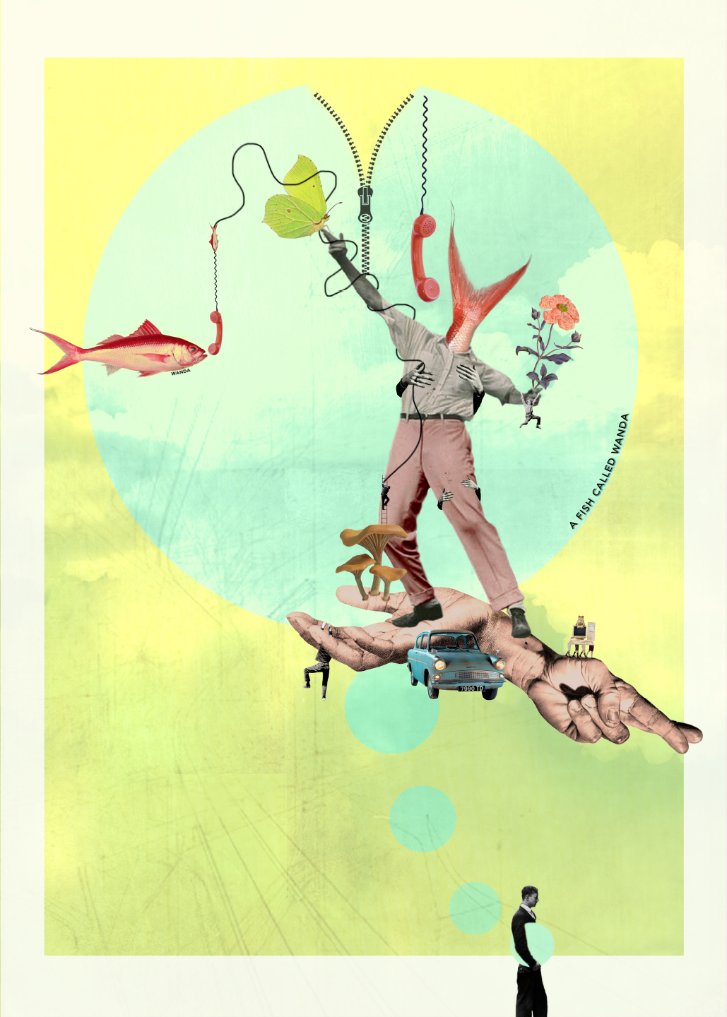 Køb A Fish Called Wanda af Sanne Kaltoft - Pris 189.00 kr. Køb A Fish Called Wanda af Sanne Kaltoft - Pris 189.00 kr.