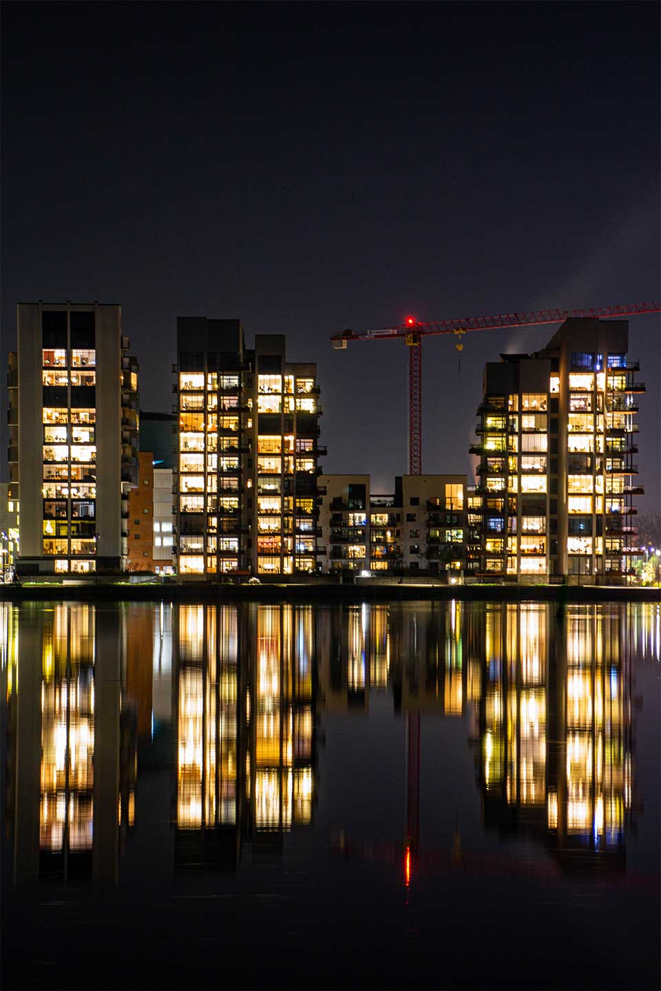 Aalborg no. 12 af Bertram Mangaard Thomsen