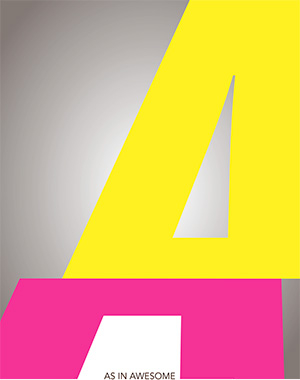Image of A fra ABC af Ten Valleys