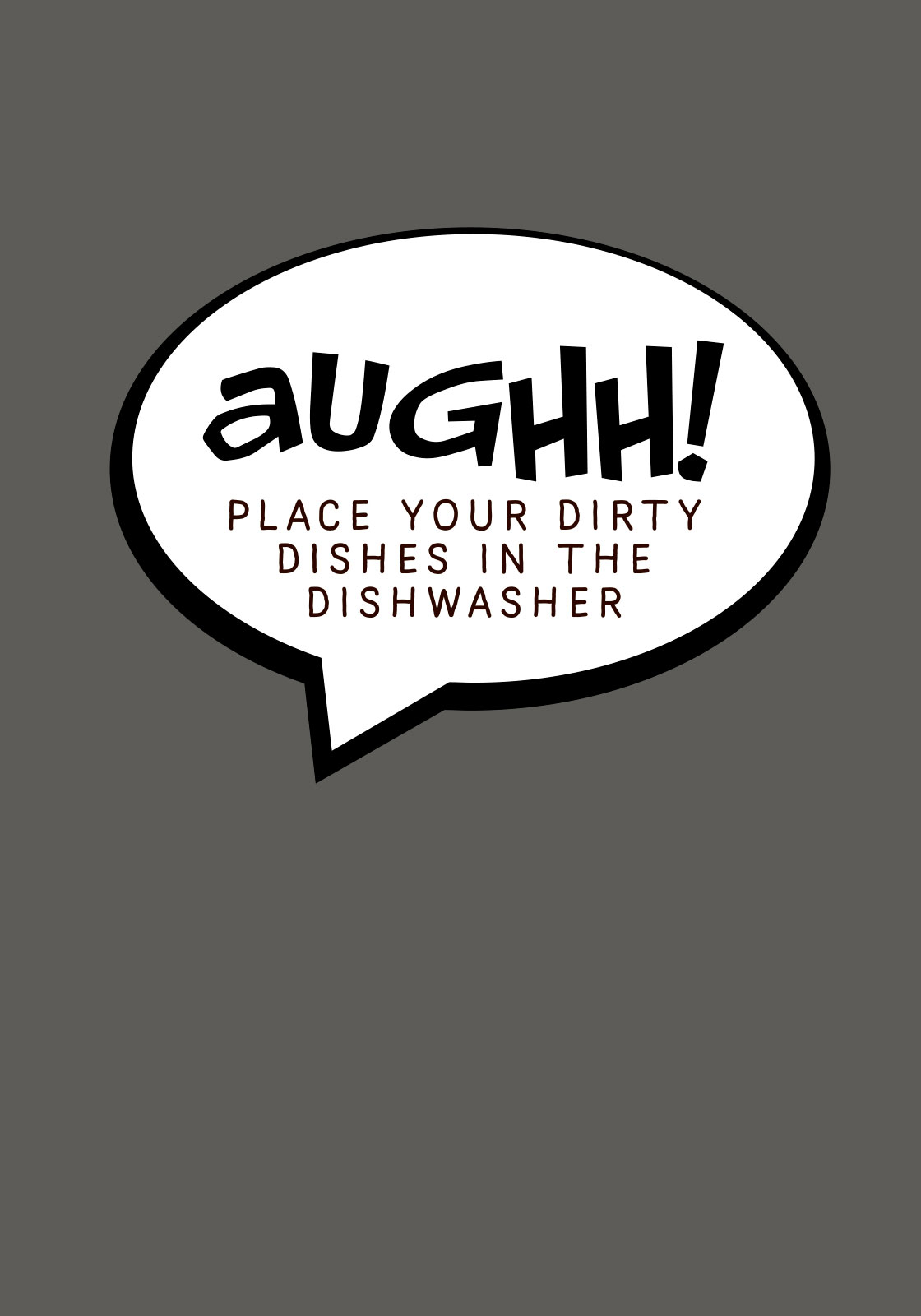 Se Aughh dirty dishes af Ten Valleys hos Illux.dk