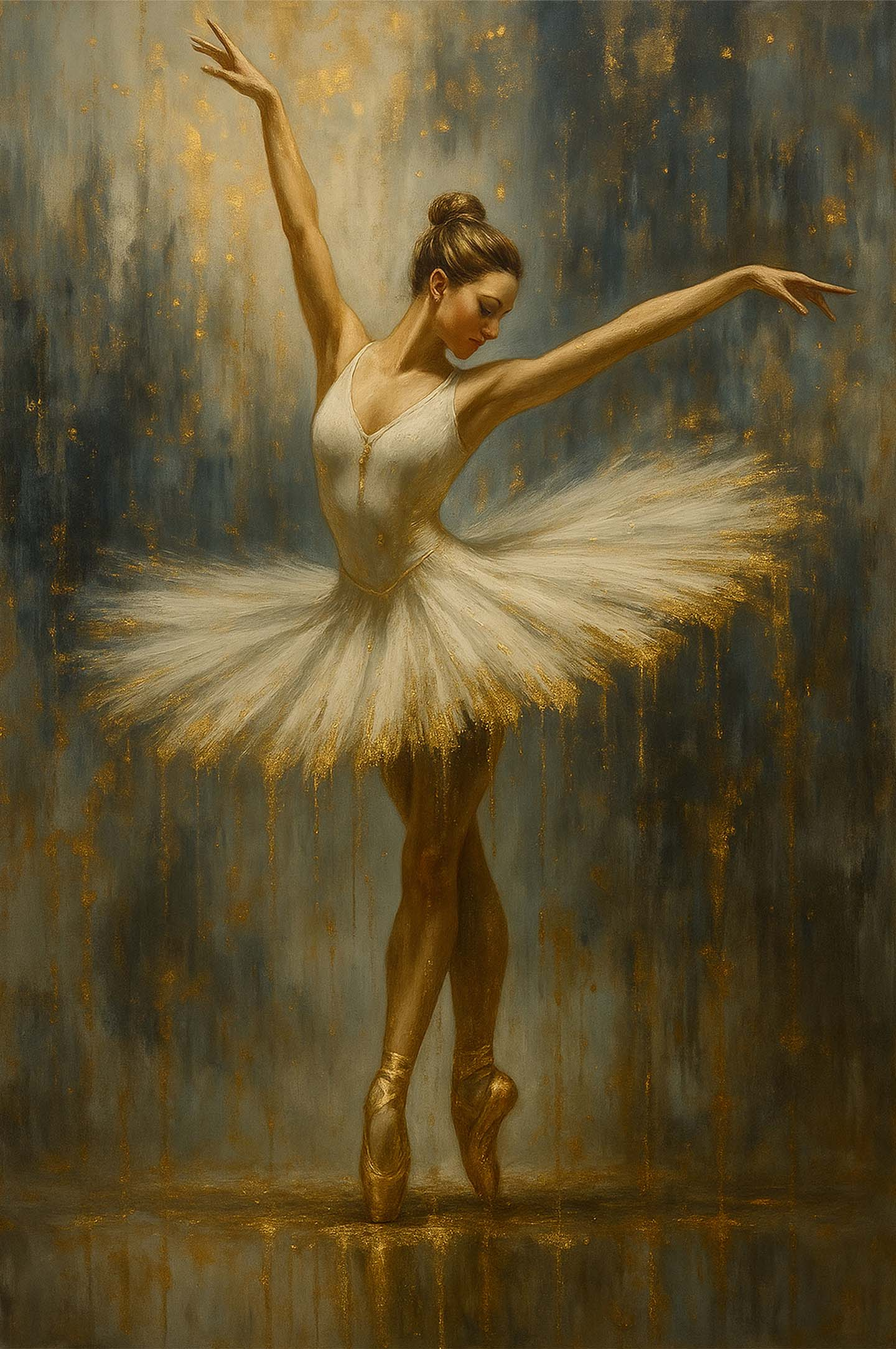 The Quiet Dance af Aurelia Design