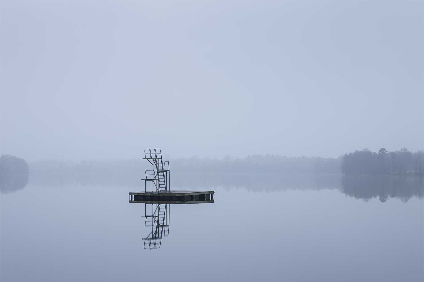 Køb Badeponton af Jørgen Bausager - Pris 189.00 kr.