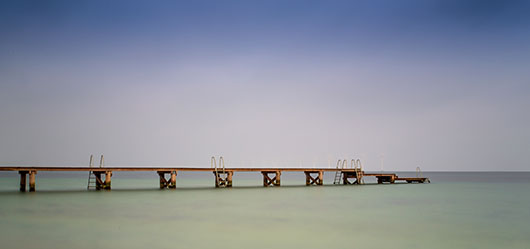 Image of Between Water and Sky af Mikkel Beiter