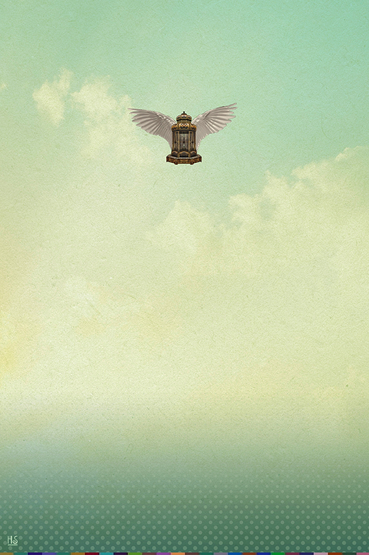 Image of Birdcage af Helt Sort