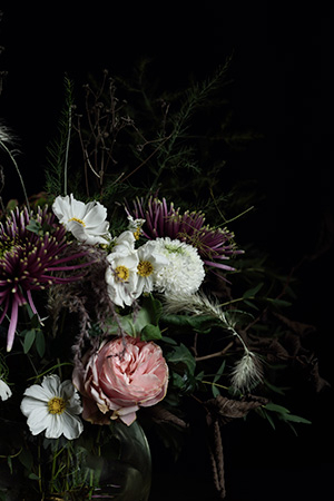 Image of Blomsterhav 2 af Diana Lovring
