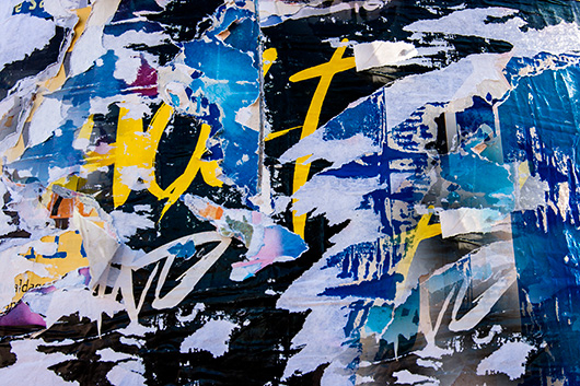 Image of Blue af Kirsten Stigsgaard