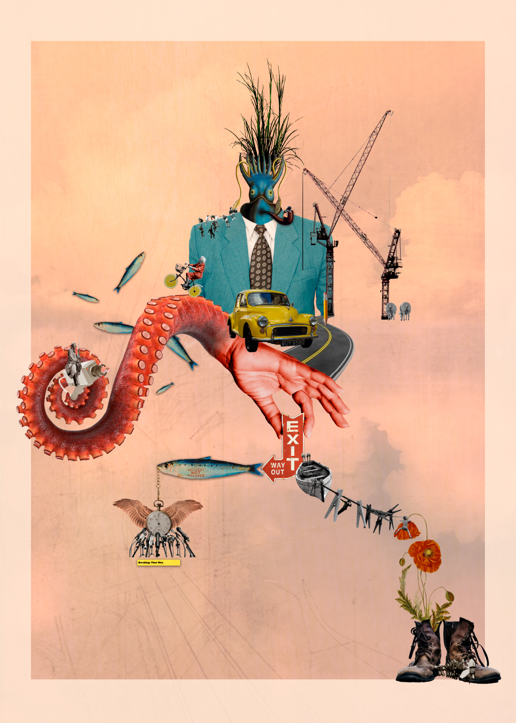 Køb Breaking Time Flies af Sanne Kaltoft - Pris 189.00 kr. Køb Breaking Time Flies af Sanne Kaltoft - Pris 189.00 kr.