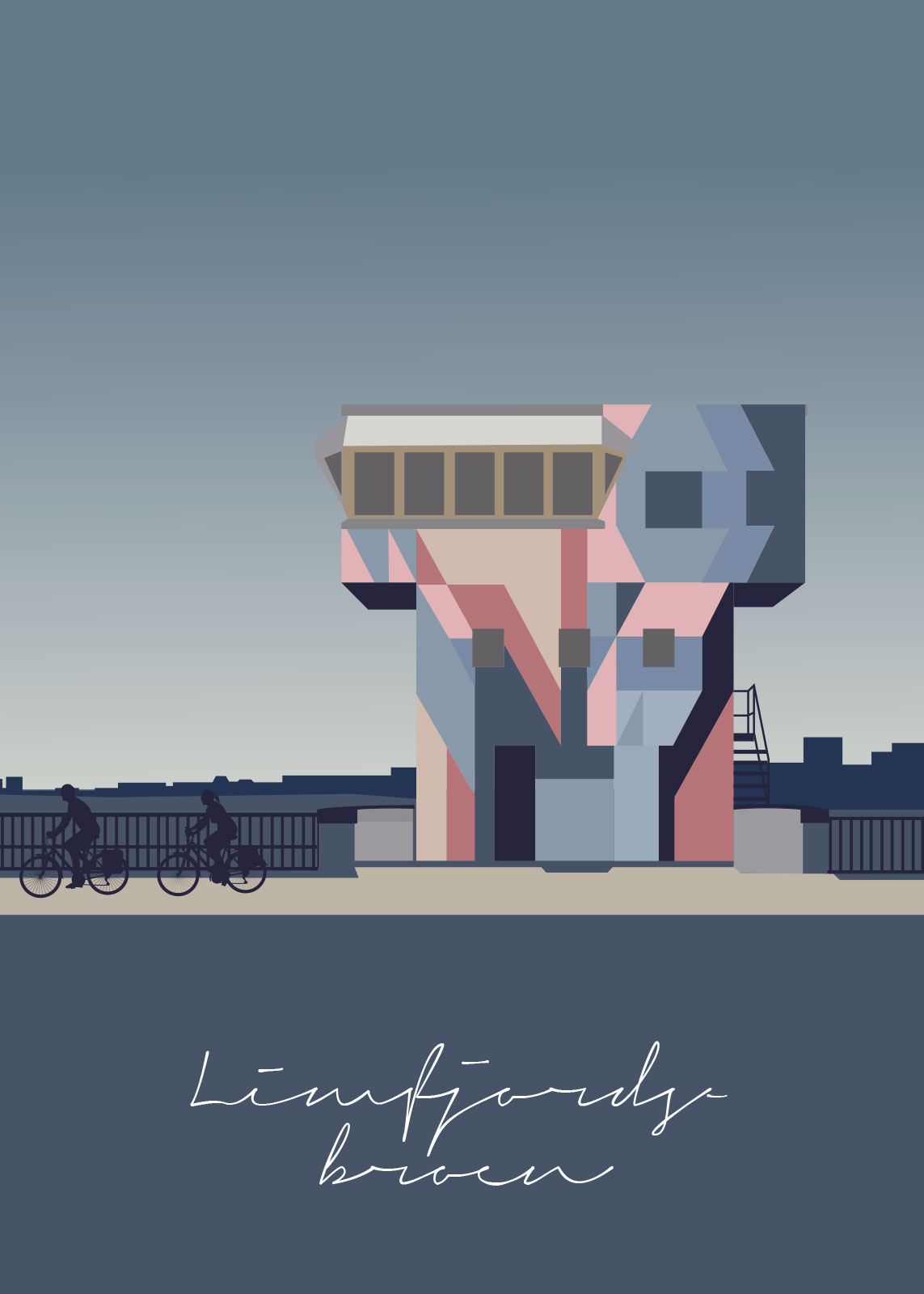 Køb Limfjordsbroen af Rikke Axelsen - Pris 189.00 kr.