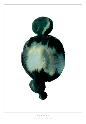 Image of Bubbles af Krusedulleguru