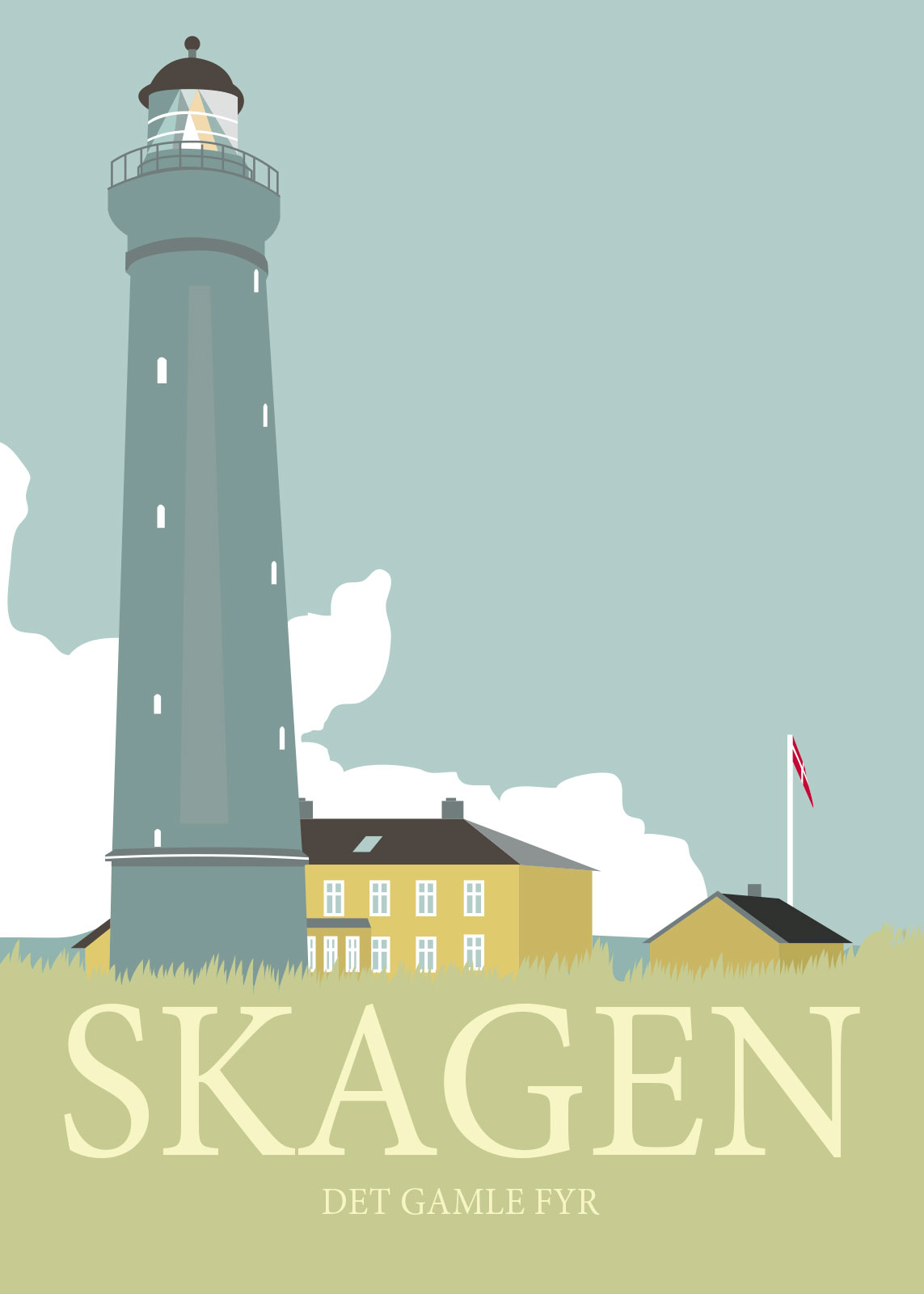 Se Skagen af Rikke Axelsen hos Illux.dk