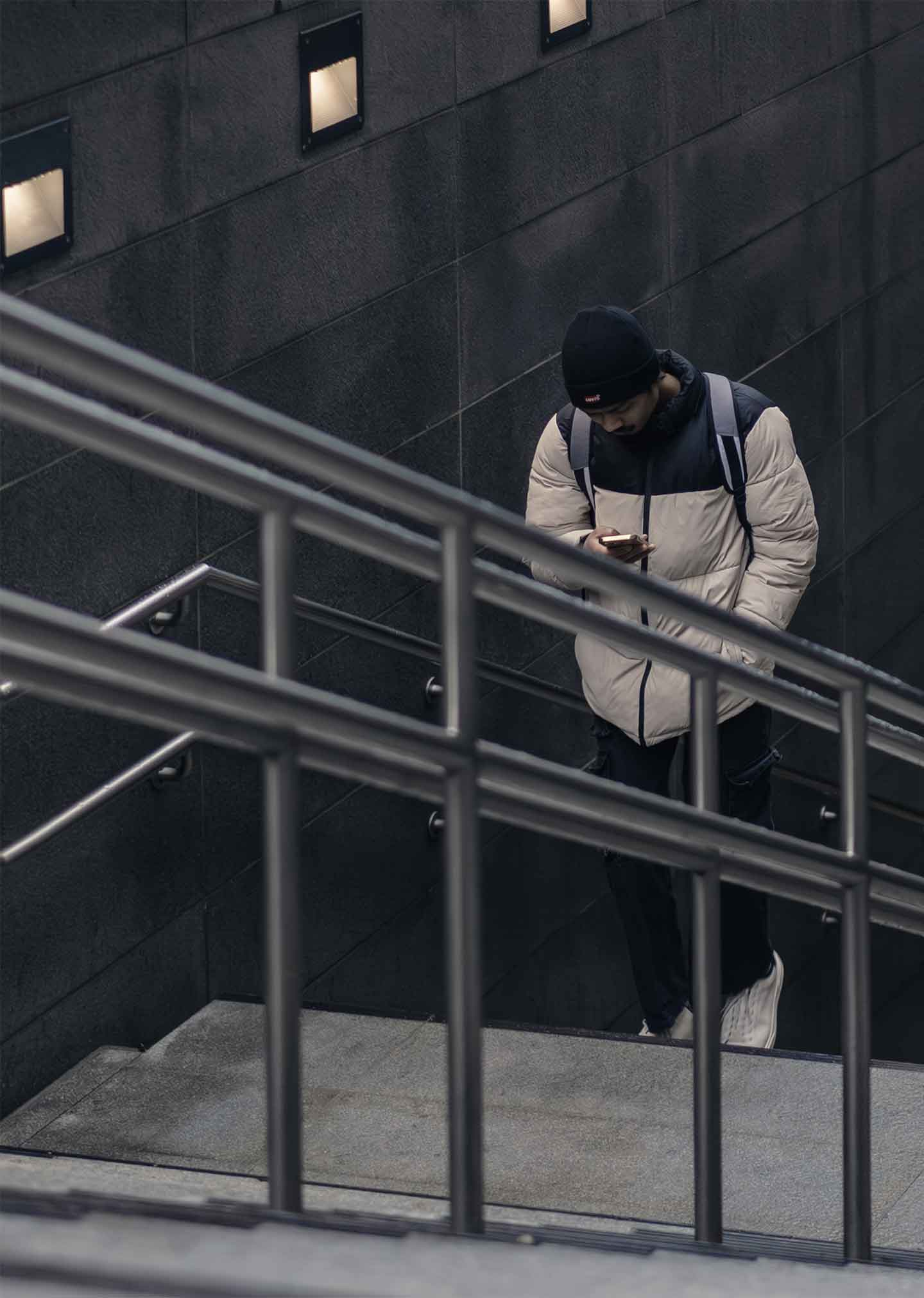 Guy af Casper Norrbohm