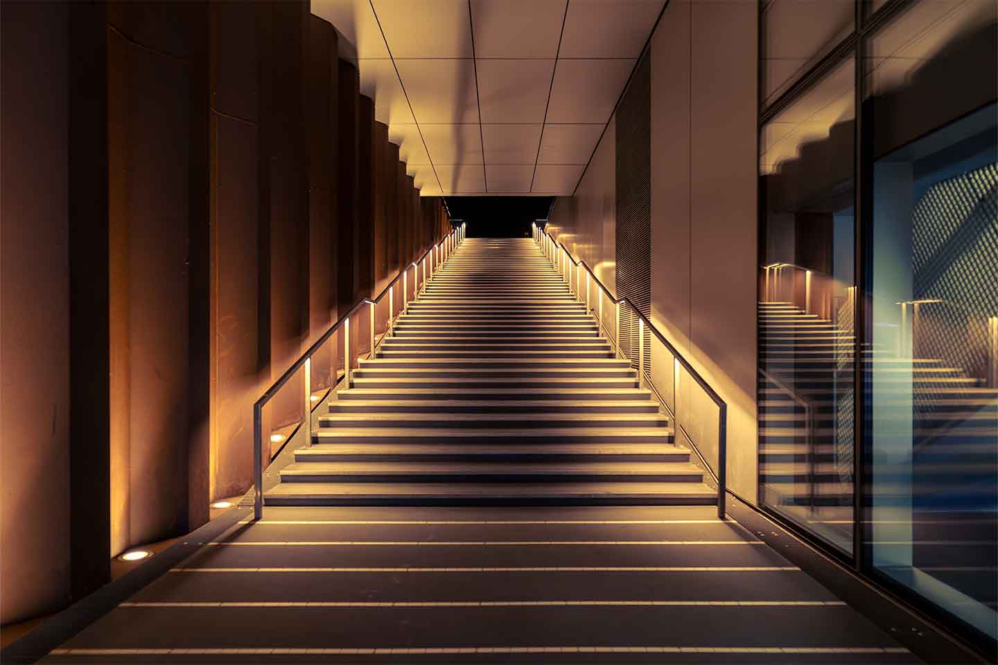 Calm af Casper Norrbohm