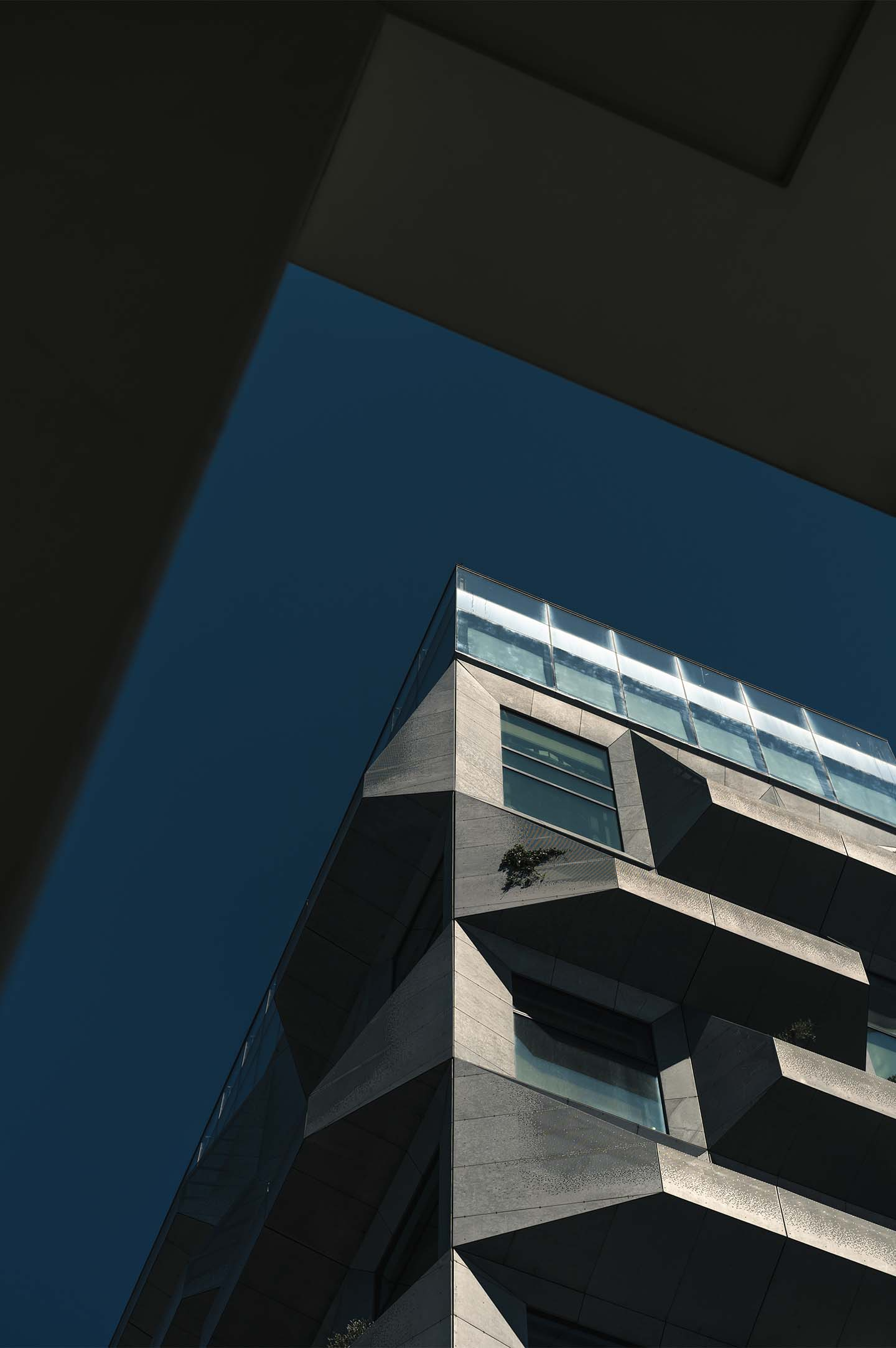 The silo 02 af Casper Norrbohm