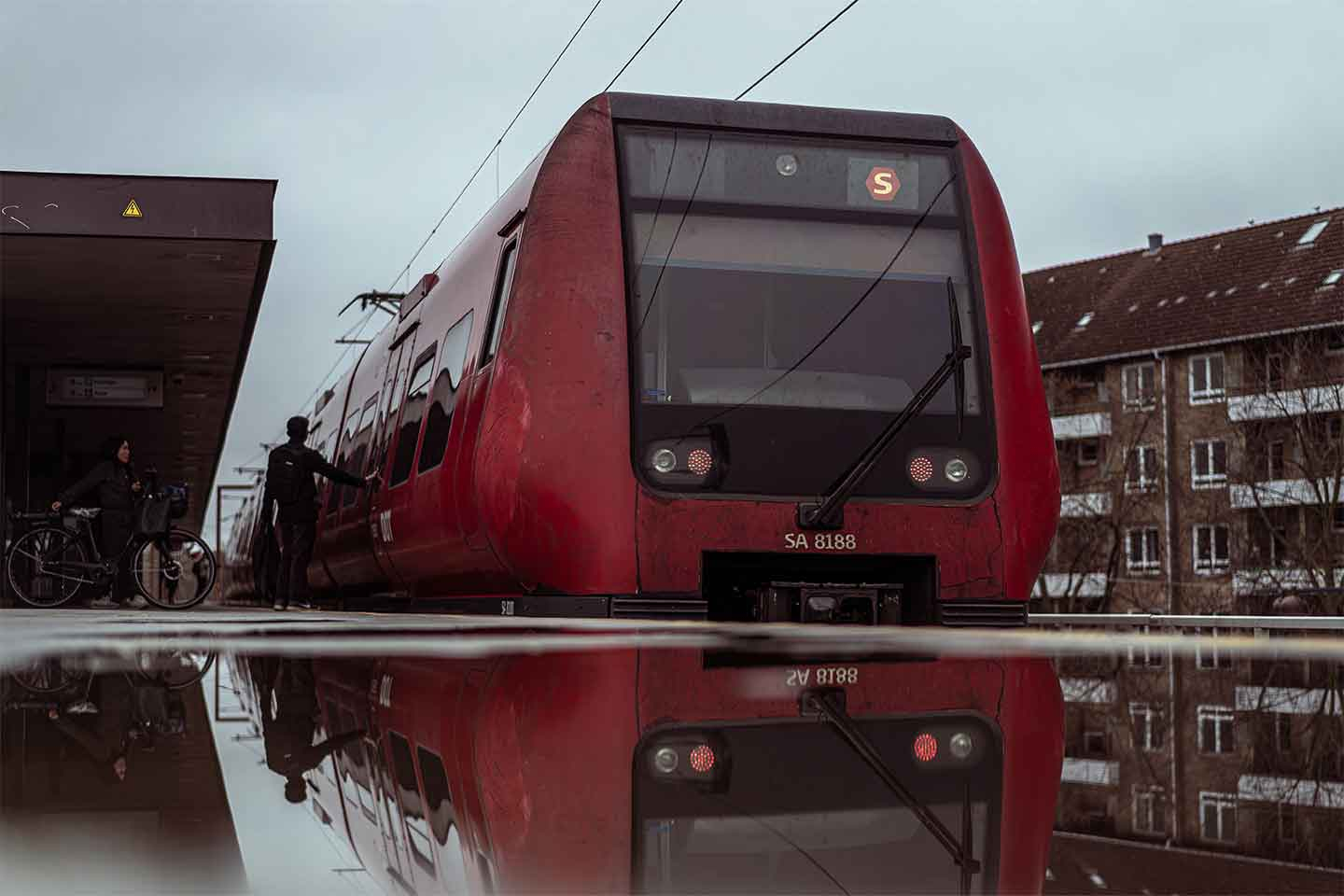 Above af Casper Norrbohm