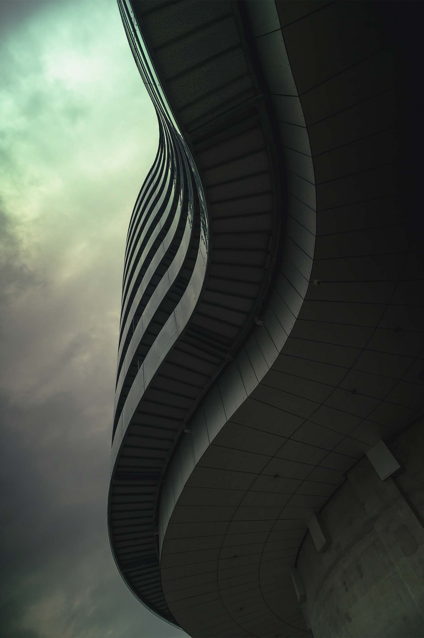 Lamellae af Casper Norrbohm