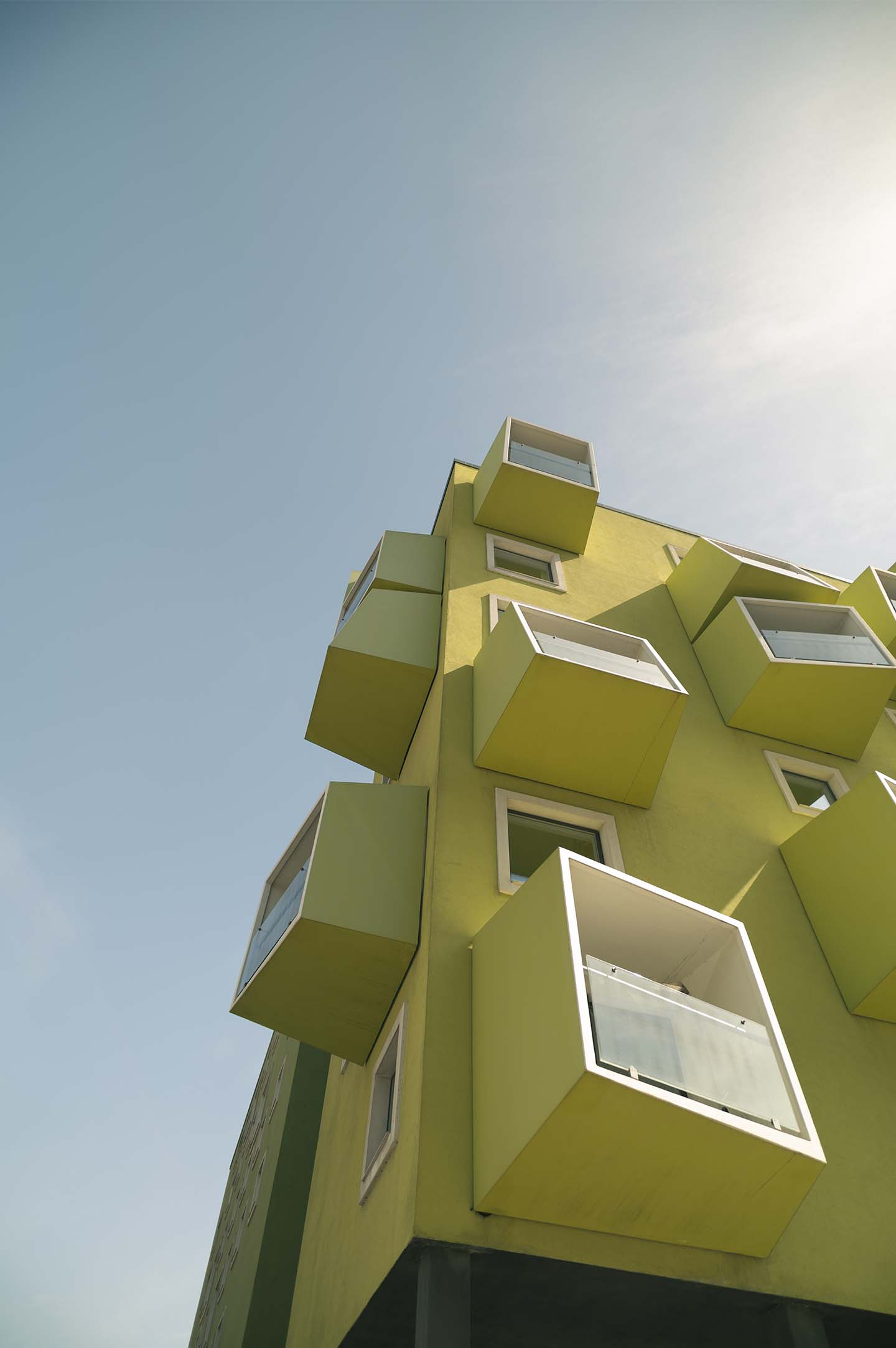 Sub-lime af Casper Norrbohm