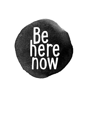 Image of Be Here Now af Ten Valleys