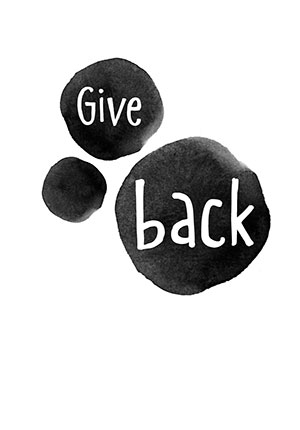 Image of Give Back af Ten Valleys