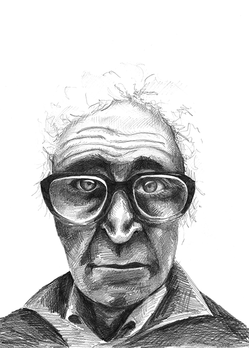 Image of Claus af Joan Glintborg Vissing
