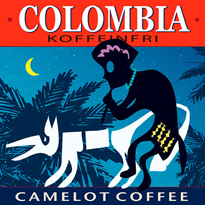 Image of Columbia af Greg Joy