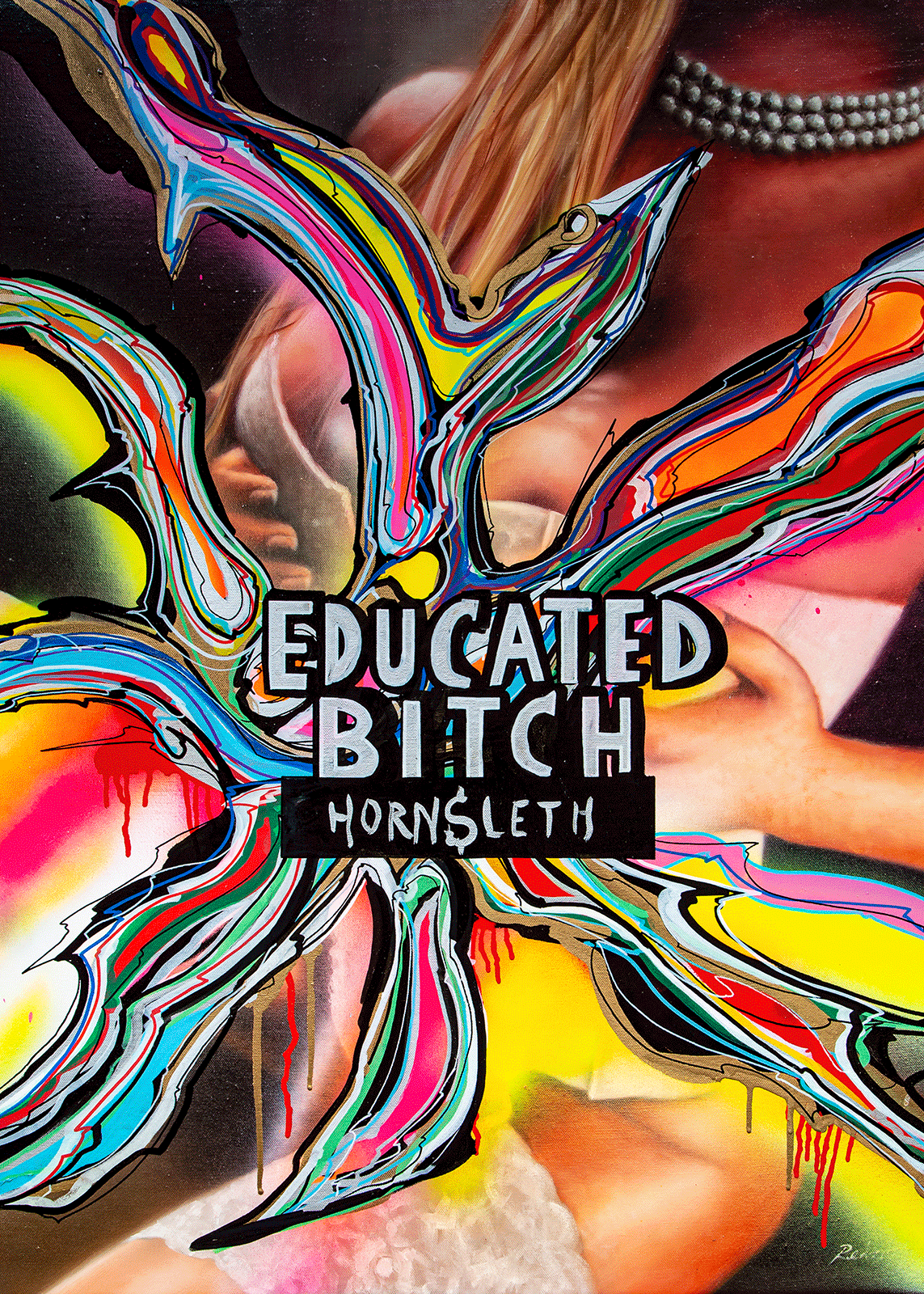 de Afvige sår Educated Bitch - Illux.dk