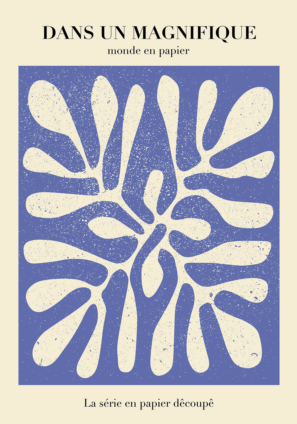 Køb Dans Un Magi No 07 af Plakatwerket - Pris 189.00 kr.