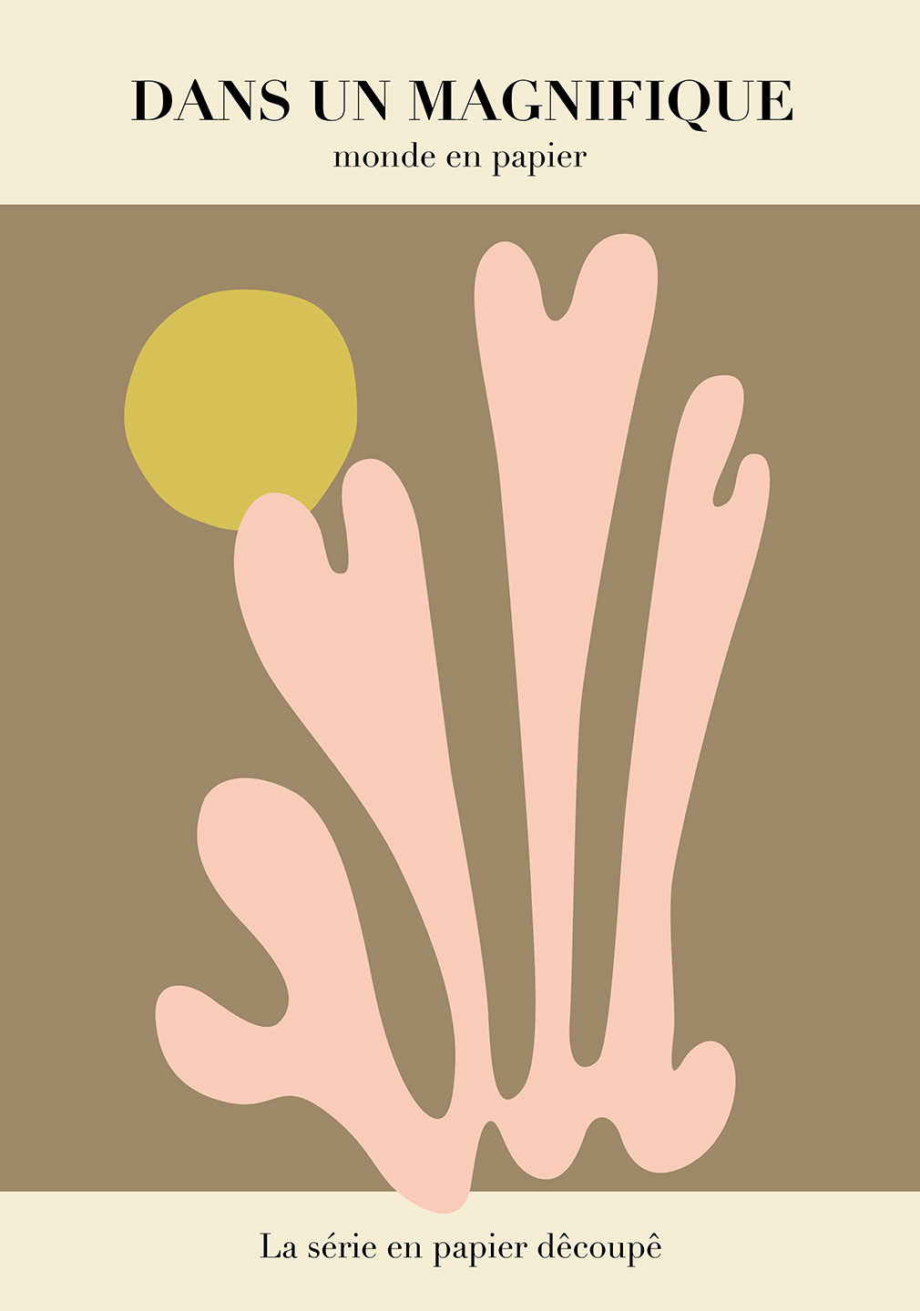 Køb Dans Un Magi No 09 af Plakatwerket - Pris 189.00 kr.