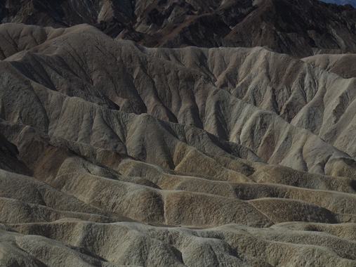 Billede af Death Valley af Bytraberg