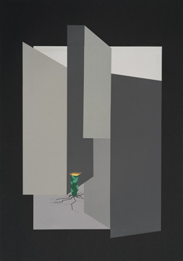 Image of Følfod af PaperArt