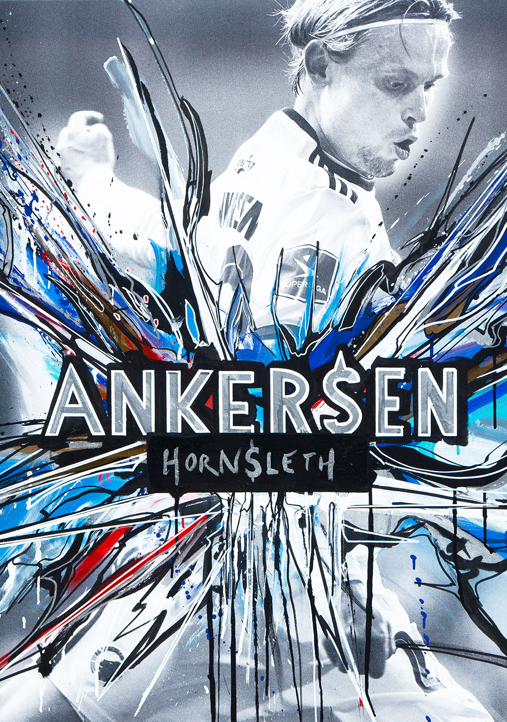 Køb FCK Andersen af Hornsleth - Pris 800.00 kr.