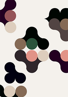 Image of Friends af Heidi Jacobsen