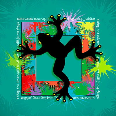 Image of Frog Spectrum af Greg Joy