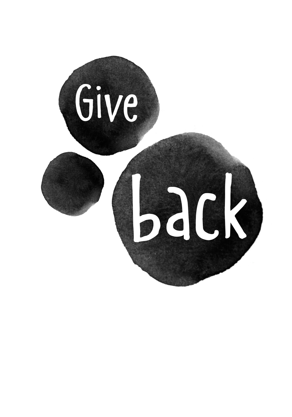 Billede af Give Back af Ten Valleys