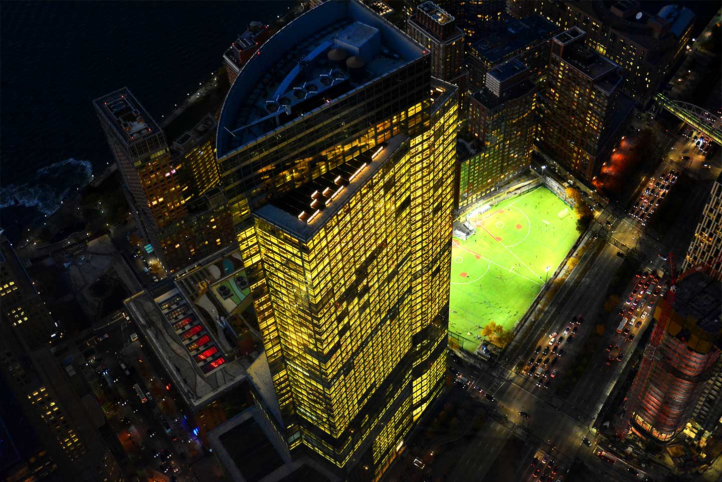 Køb Goldman Sachs HQ NY af Palle Hasling Jakobsen - Pris 250.00 kr.