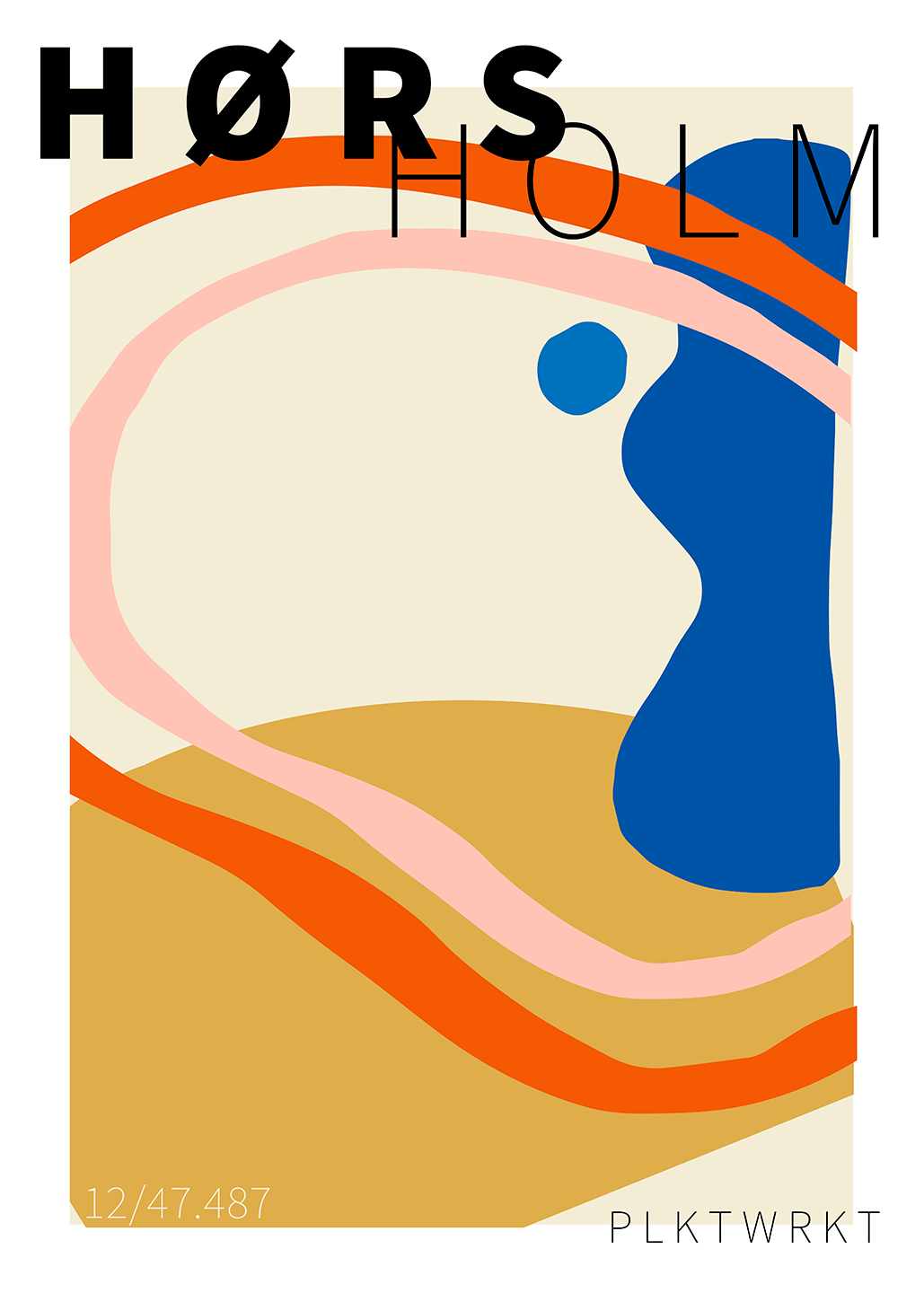 Billede af H?rsholm af Plakatwerket