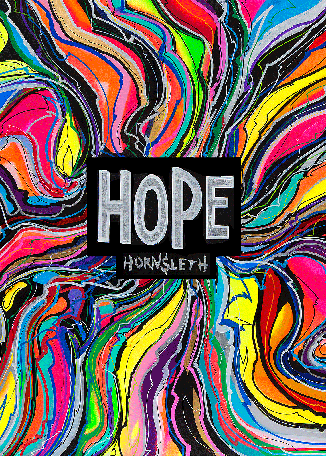 Billede af Hope af Hornsleth
