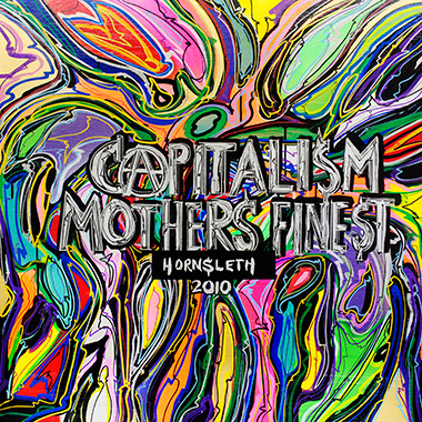 Billede af Capitalism Mothers Finest af Hornsleth