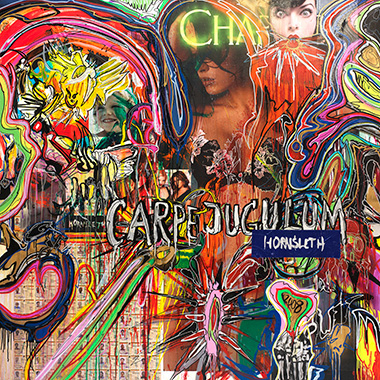 Køb Carpe Jugulum af Hornsleth - Pris 800.00 kr.