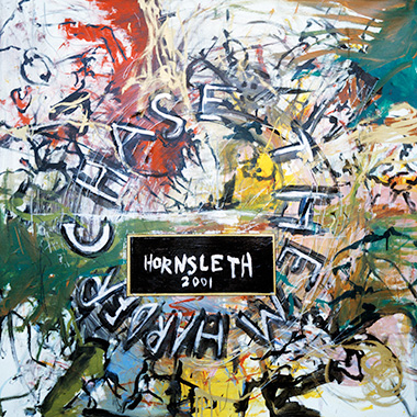 Image of Chase Them Harder af Hornsleth