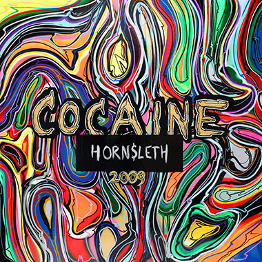 Se Cocaine af Hornsleth hos Illux.dk