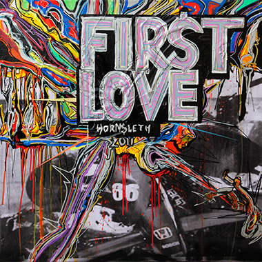 Image of First Love af Hornsleth