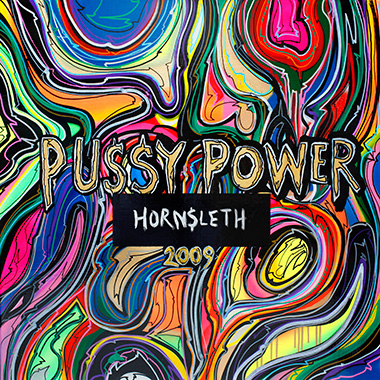 Billede af Pussy Power af Hornsleth