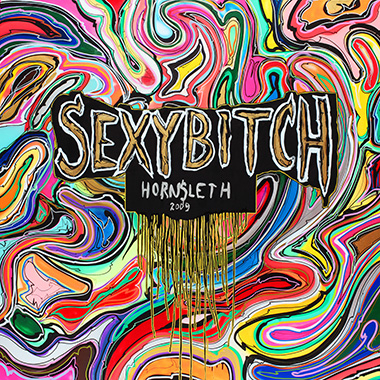 Billede af Sexy Bitch af Hornsleth