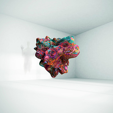 Image of I'm Not Really Here af Helt Sort